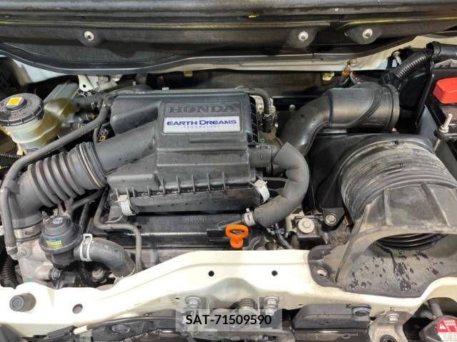 Honda N BOX CUSTOM 2015-03 392749-18
