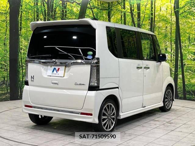 Honda N BOX CUSTOM 2015-03 392749-17