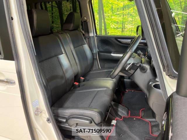 Honda N BOX CUSTOM 2015-03 392749-8