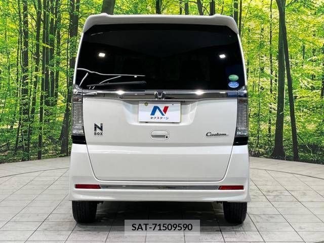 Honda N BOX CUSTOM 2015-03 392749-15
