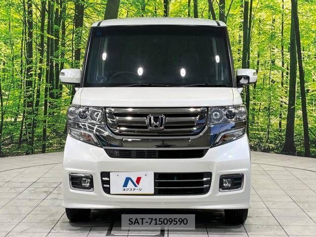 Honda N BOX CUSTOM 2015-03 392749-14
