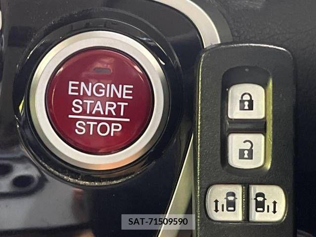 Honda N BOX CUSTOM 2015-03 392749-6