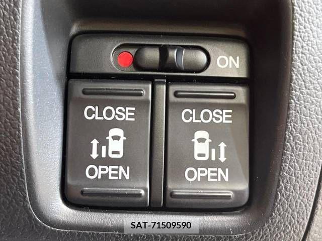 Honda N BOX CUSTOM 2015-03 392749-4