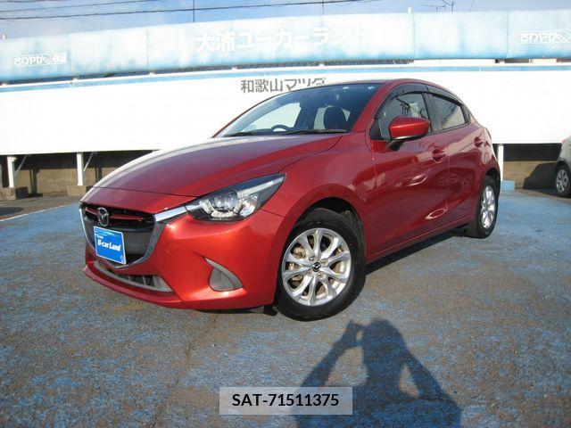 Mazda DEMIO 2016-06 359400-2