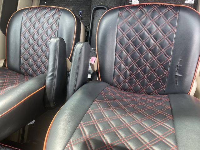 Toyota SIENTA 2008-09 20608-7