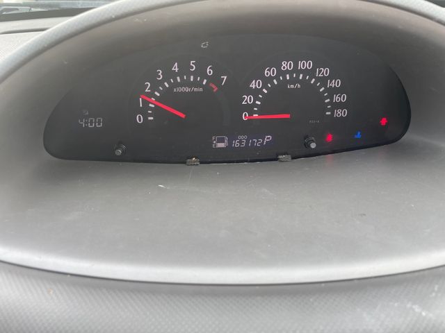 Toyota SIENTA 2008-09 20608-4