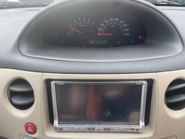 Toyota SIENTA 2008-09 20608-8