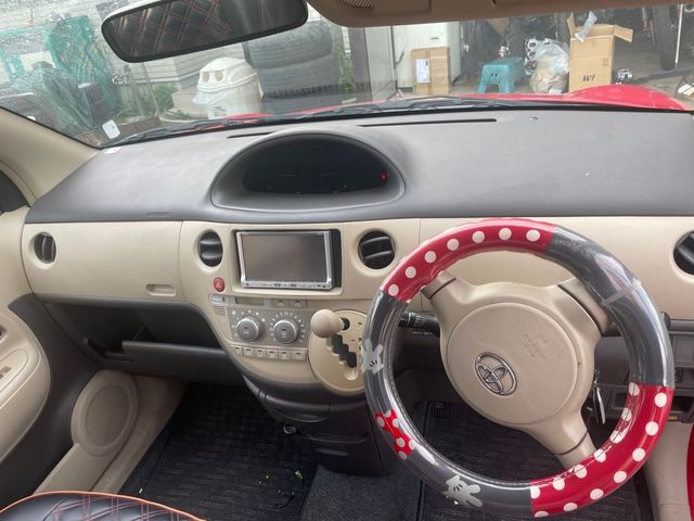Toyota SIENTA 2008-09 20608-6