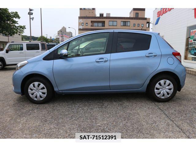Toyota VITZ 2013-12 374719-2