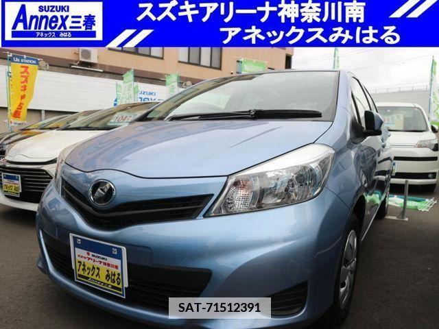 Toyota VITZ 2013-12 374719-0