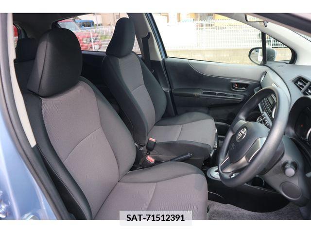 Toyota VITZ 2013-12 374719-11