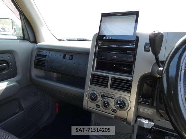 Nissan CUBE 2003-10 250736-12