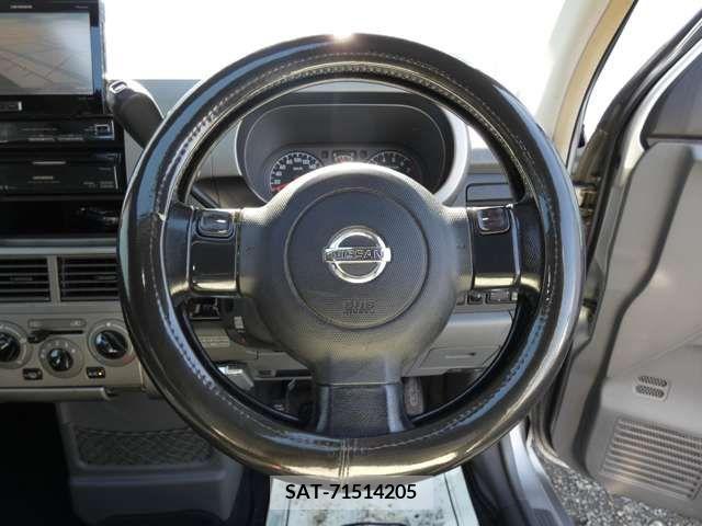 Nissan CUBE 2003-10 250736-11