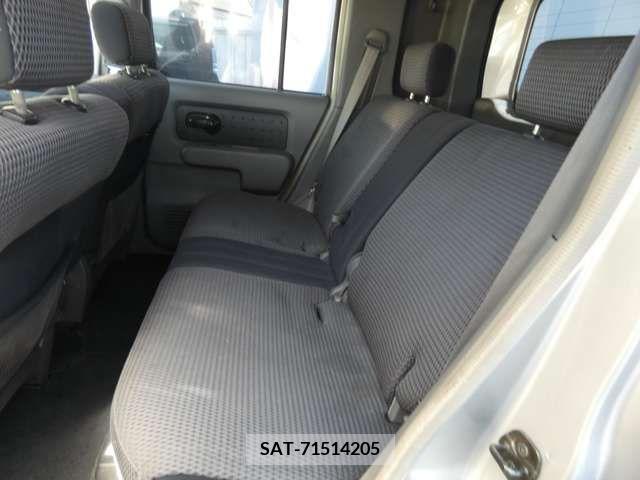 Nissan CUBE 2003-10 250736-7