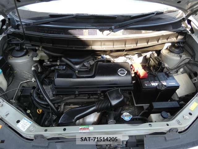 Nissan CUBE 2003-10 250736-16