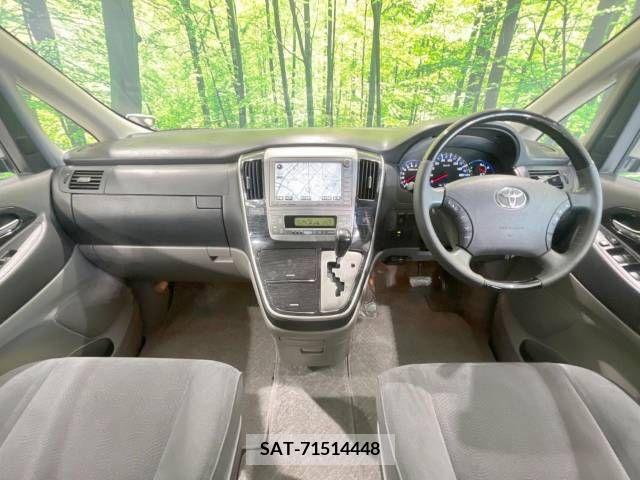 Toyota ALPHARD 2005-07 285301-1