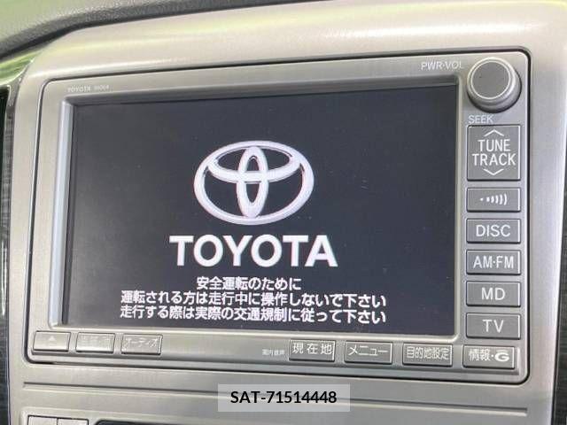 Toyota ALPHARD 2005-07 285301-2