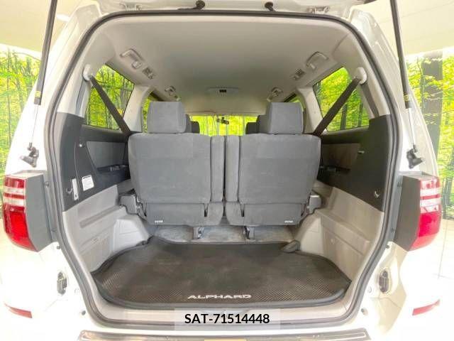 Toyota ALPHARD 2005-07 285301-10