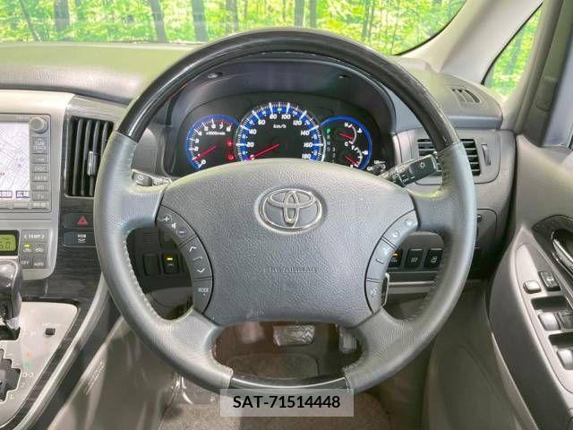 Toyota ALPHARD 2005-07 285301-11