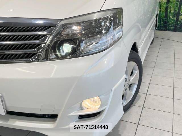 Toyota ALPHARD 2005-07 285301-12