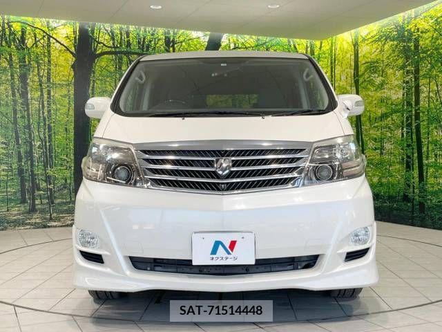 Toyota ALPHARD 2005-07 285301-14