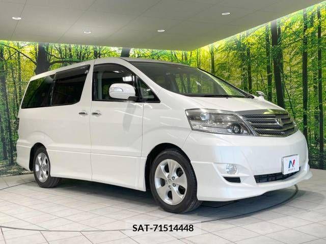Toyota ALPHARD 2005-07 285301-16