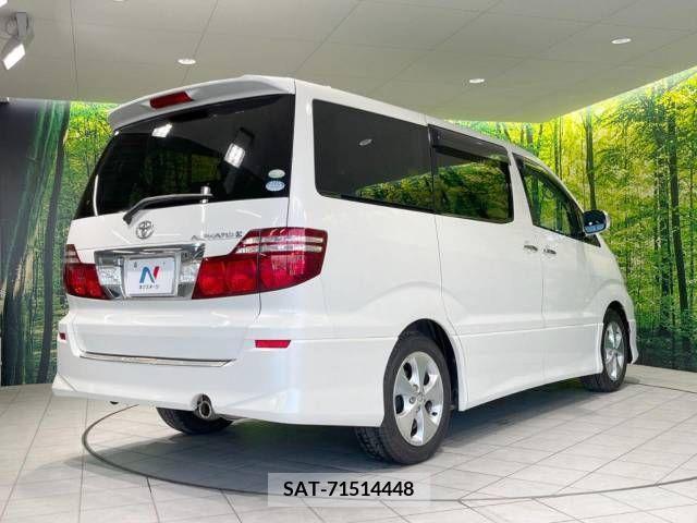 Toyota ALPHARD 2005-07 285301-17
