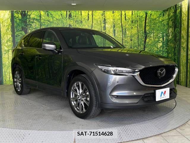 Mazda CX-5 2019-09 345748-16