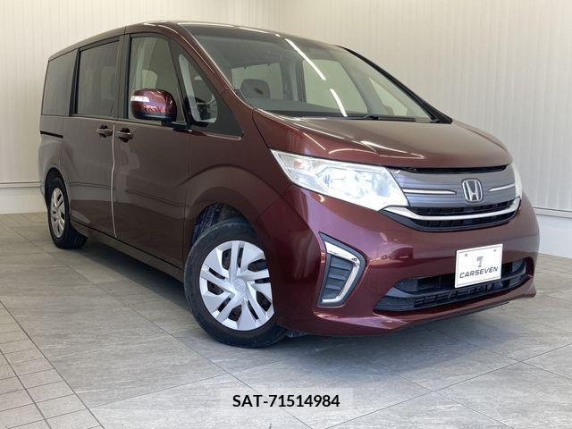Honda STEP WGN 2017-07 368762-0