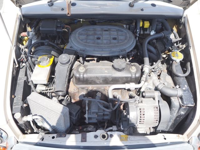 ROVER MINI 1997-09 3877-23