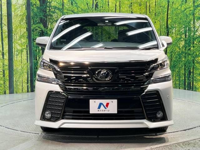 Toyota VELLFIRE 2016-09 8410-15
