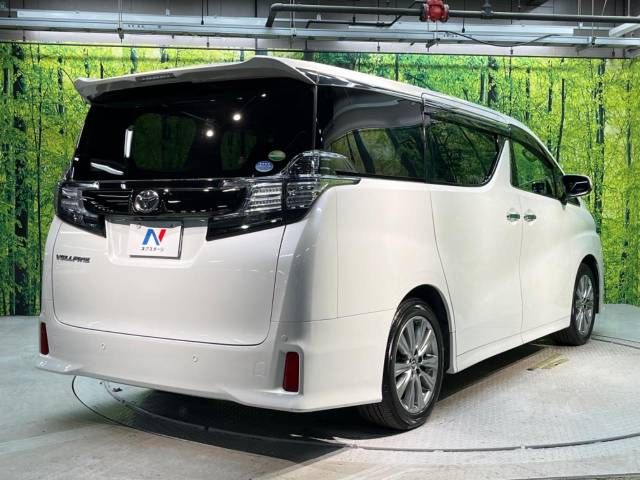 Toyota VELLFIRE 2016-09 8410-18