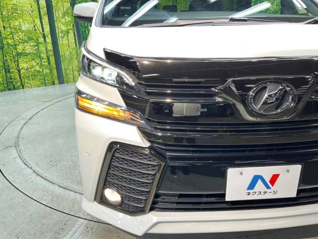 Toyota VELLFIRE 2016-09 8410-13