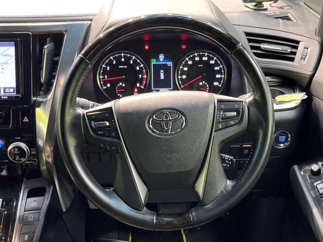 Toyota VELLFIRE 2016-09 8410-12