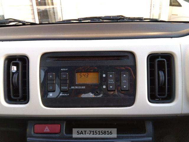 Suzuki ALTO 2016-11 286519-9