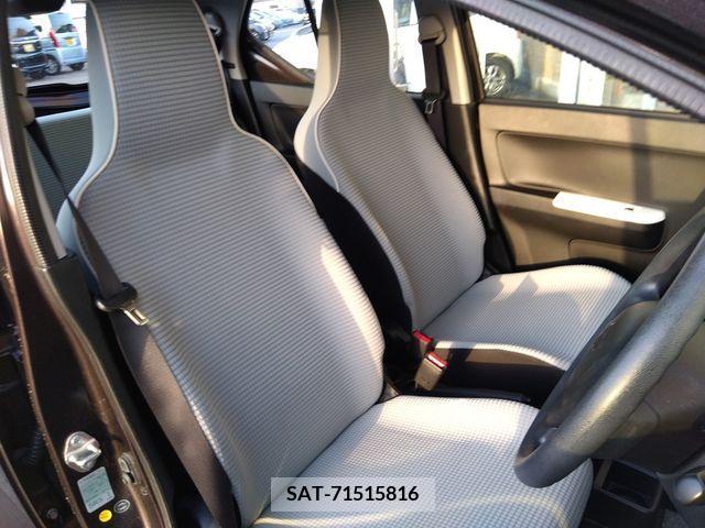 Suzuki ALTO 2016-11 286519-11