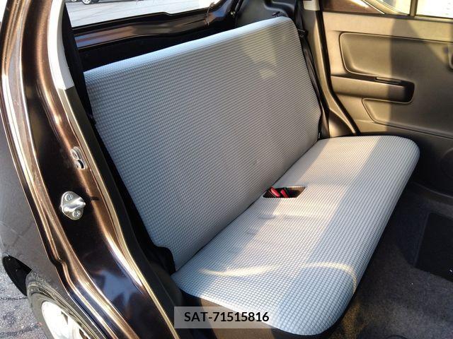 Suzuki ALTO 2016-11 286519-12