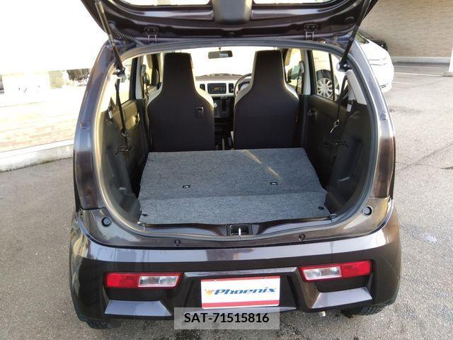 Suzuki ALTO 2016-11 286519-13