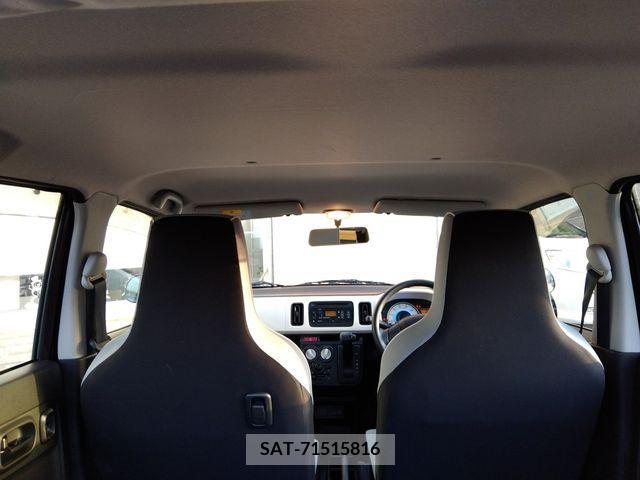 Suzuki ALTO 2016-11 286519-15