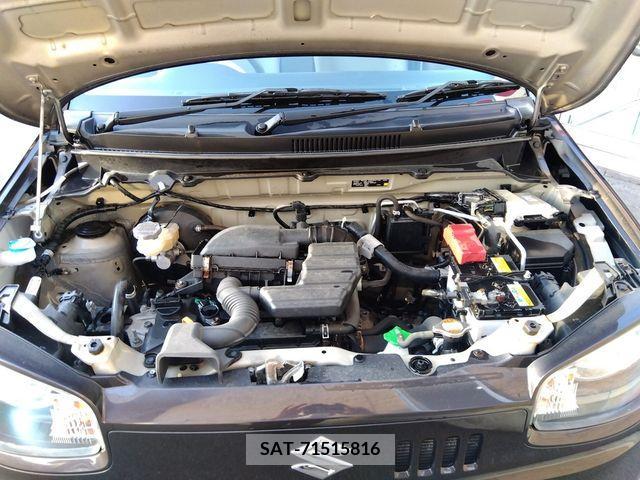 Suzuki ALTO 2016-11 286519-19