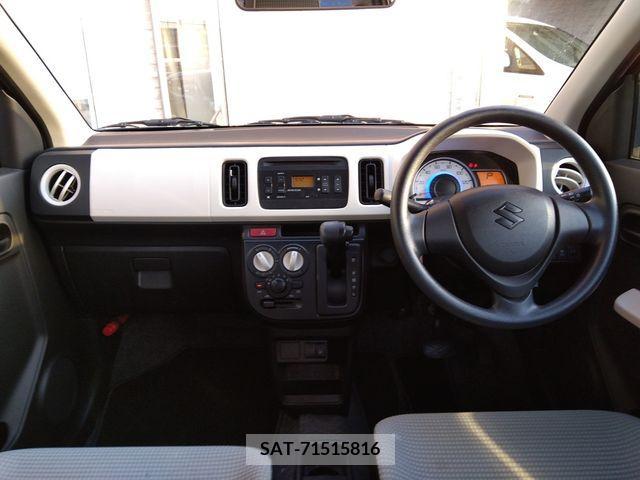 Suzuki ALTO 2016-11 286519-1