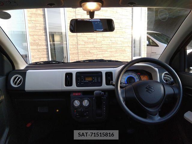 Suzuki ALTO 2016-11 286519-3