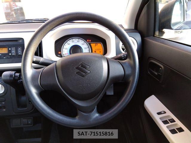 Suzuki ALTO 2016-11 286519-4