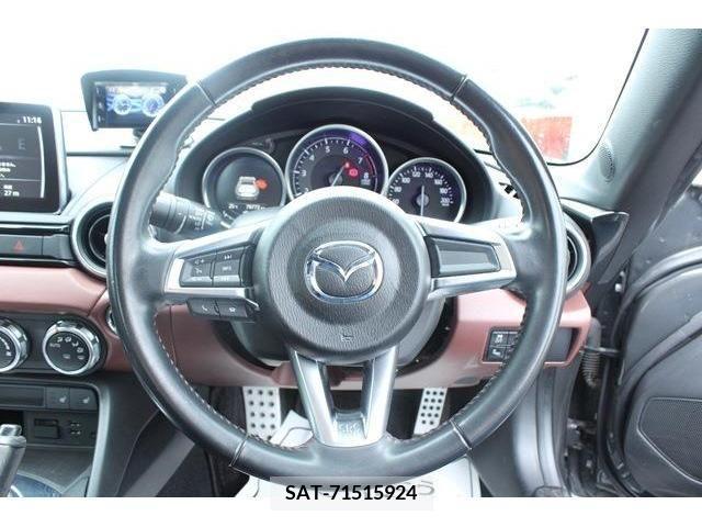 Mazda ROADSTER 2017-03 283495-14