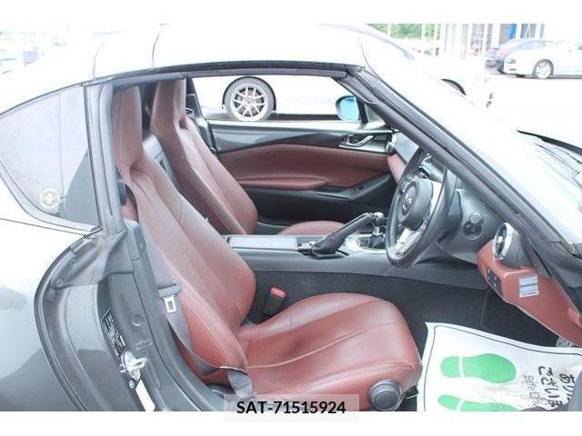 Mazda ROADSTER 2017-03 283495-12