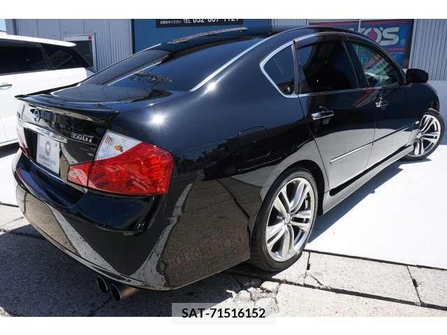 Nissan FUGA 2008-02 324605-3