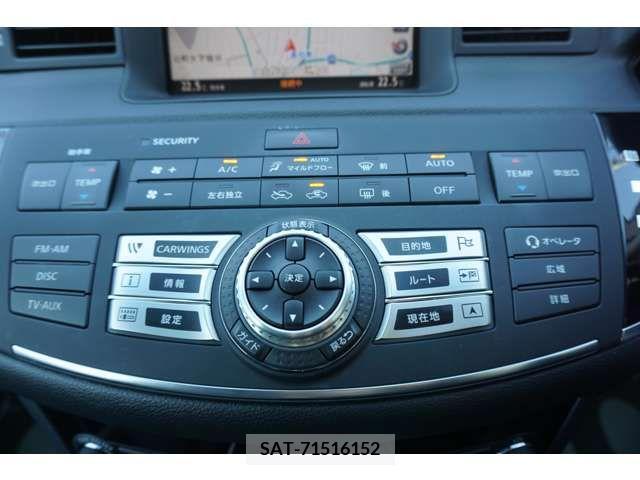 Nissan FUGA 2008-02 324605-12