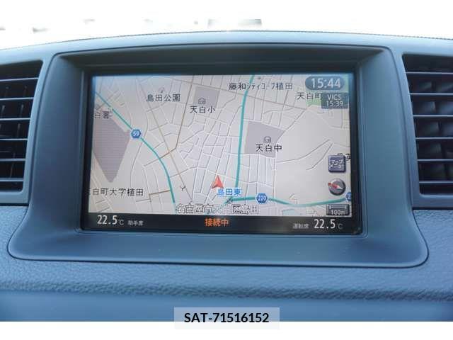 Nissan FUGA 2008-02 324605-11