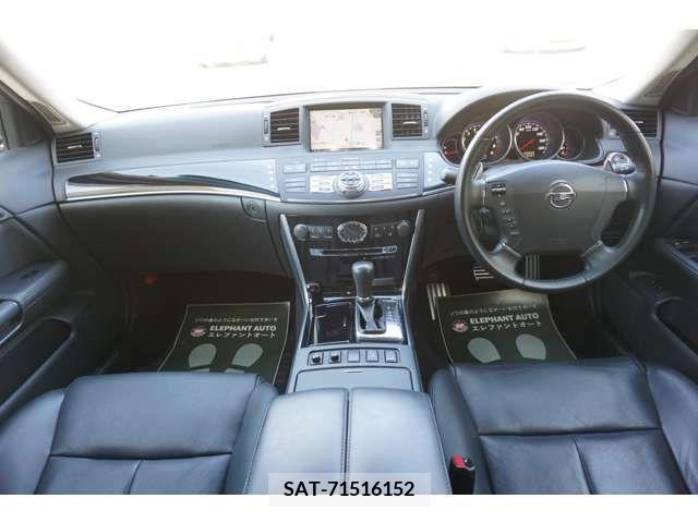Nissan FUGA 2008-02 324605-10