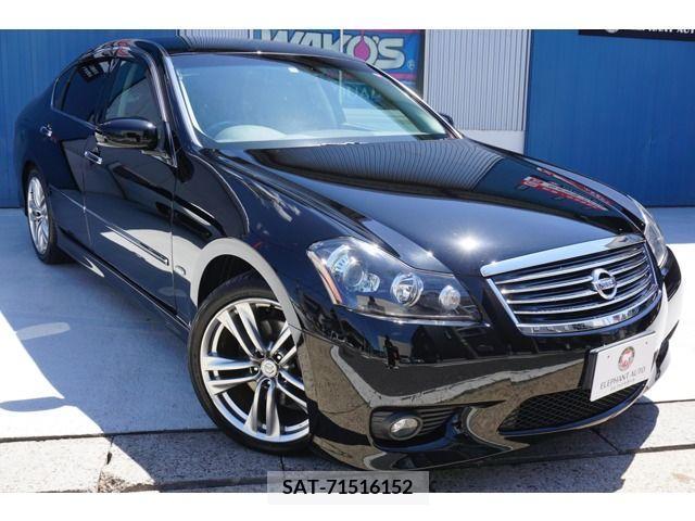 Nissan FUGA 2008-02 324605-0